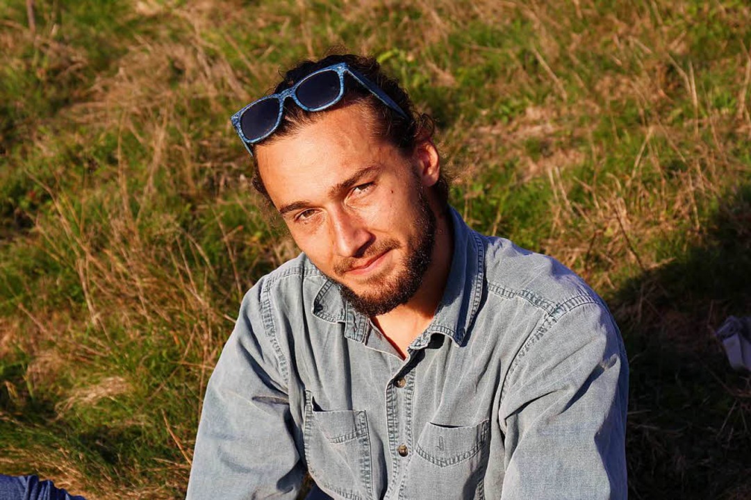 Pascal Topitsch  | Foto: Laura Wolfert
