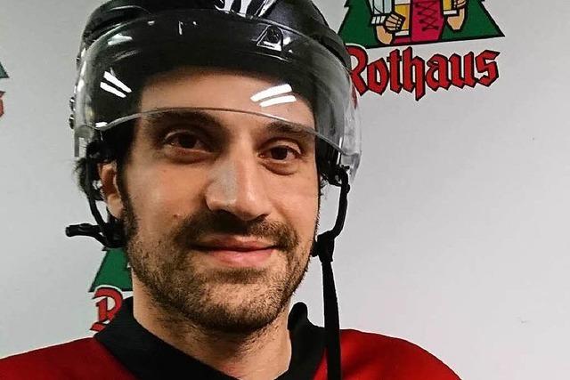 EHC holt ehemaligen NHL-Spieler