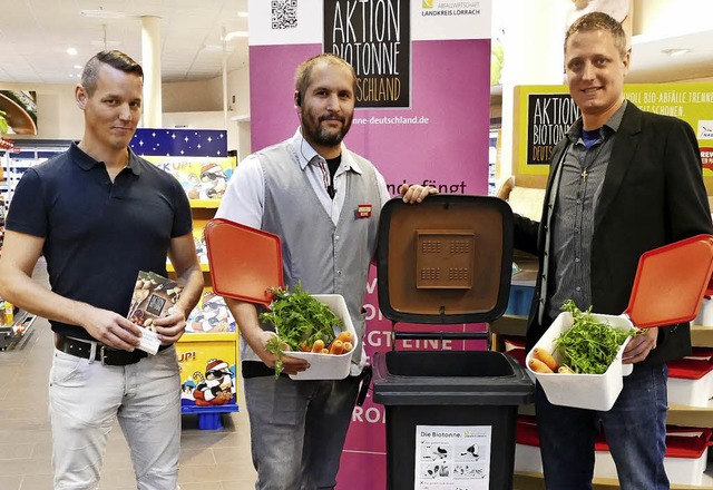 Johannes Steffan, Benjamin Dietzig und...</ZAM-BlindTextAus></ZAM-BlindTextAus>  | Foto: Pascal Schpflin