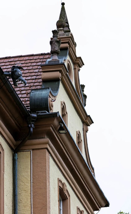 Auen bleibt&#8217;s, innen wird&#8217...altet: Das Elztalmuseum in Waldkirch.   | Foto: Gabriele Zahn