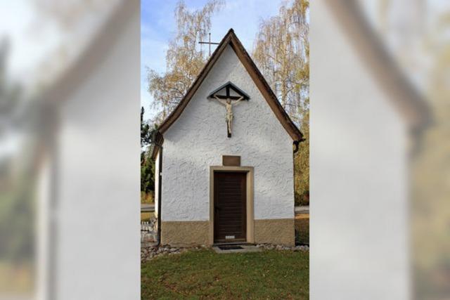 Kapelle soll zum Kleinod werden