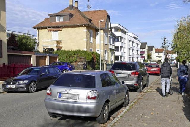 Verkehr wirft Fragen auf