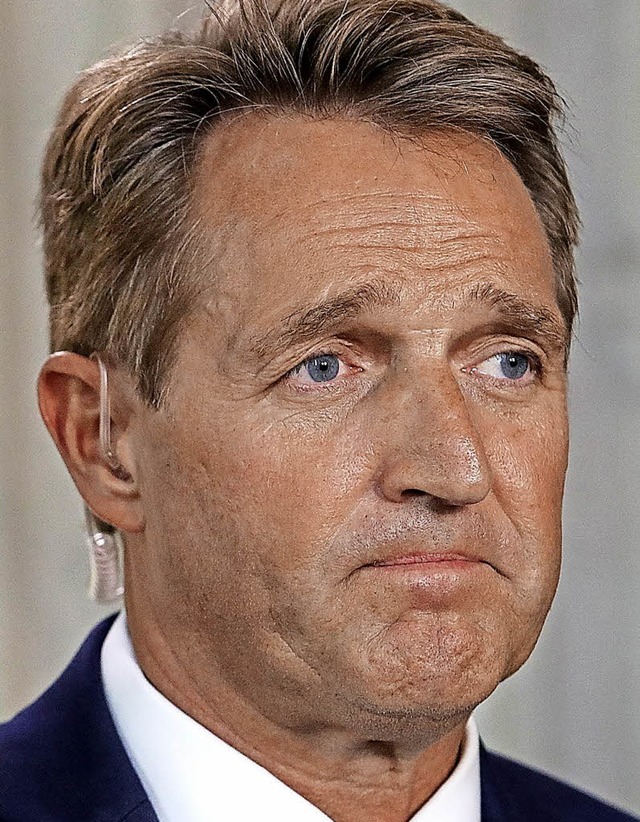 Jeff Flake   | Foto: AFP