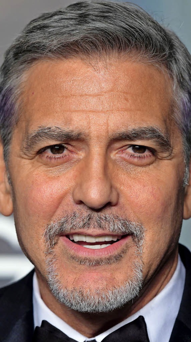 G. Clooney  | Foto: dpa