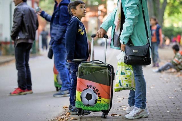 Flüchtlinge: Breitnau will aushelfen