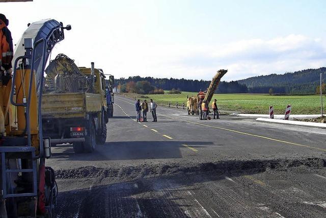 Wenn der Verkehr ins Stocken gert