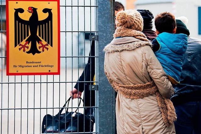 Sondierung in Berlin stockt beim Thema Zuwanderung