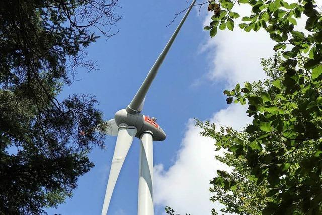 Gemeinderat stimmt gegen Beschränkung der Windkraftstandorte