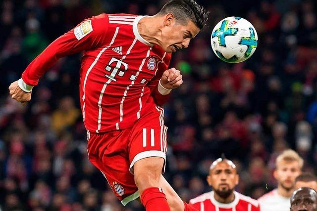 Bayern verdrängt Dortmund von der Spitze - Köln weiter sieglos