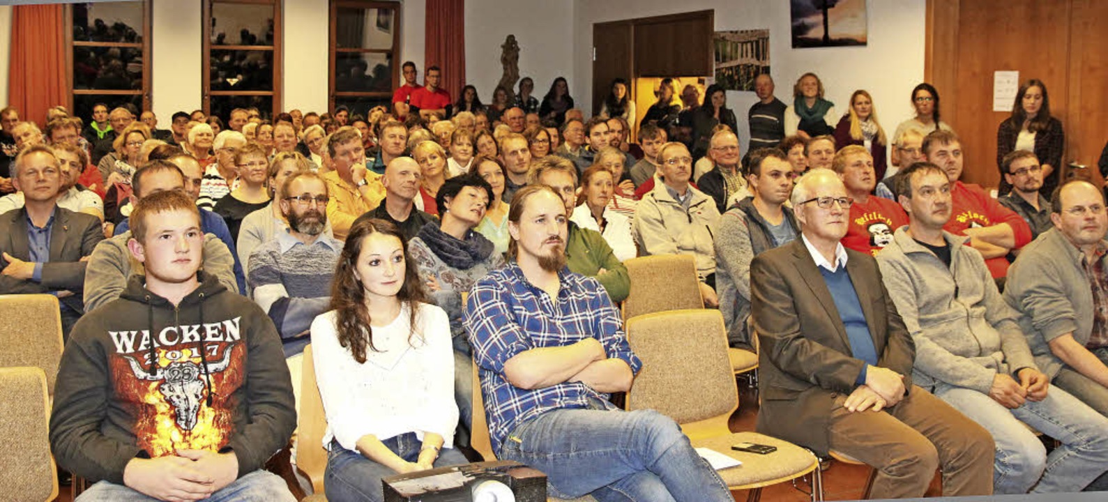 Zentrales Anliegen Schulhaus - Titisee-Neustadt - Badische ...