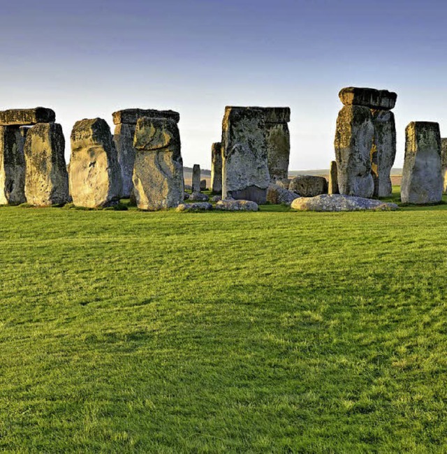 Wer nach Sdengland fhrt, kommt an Stonehenge nicht vorbei.  | Foto: Dertour