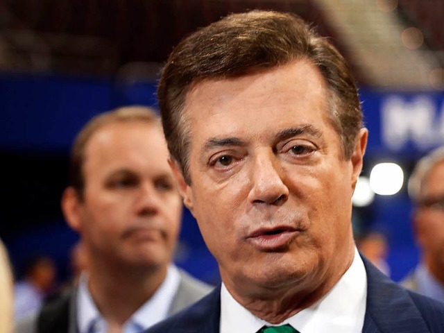 Paul Manafort  | Foto: dpa