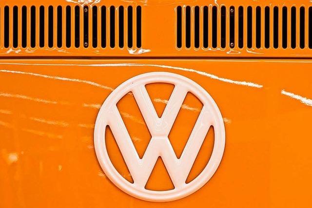 Diesel-Rechnung trbt positiven Trend bei Volkswagen