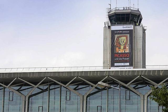 Euro-Airport fhrt wieder Rekord ein und erffnet neue Strecke