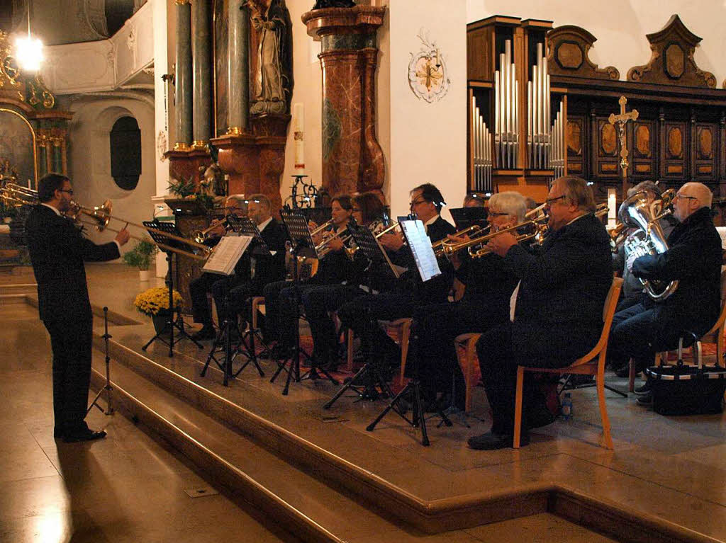 Impressionen von der Nacht der offenen Kirchen mit Kirchenmusik zu Liedern Luthers im Mnster