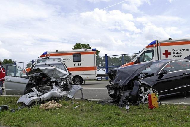 Unfallschwerpunkt B 31