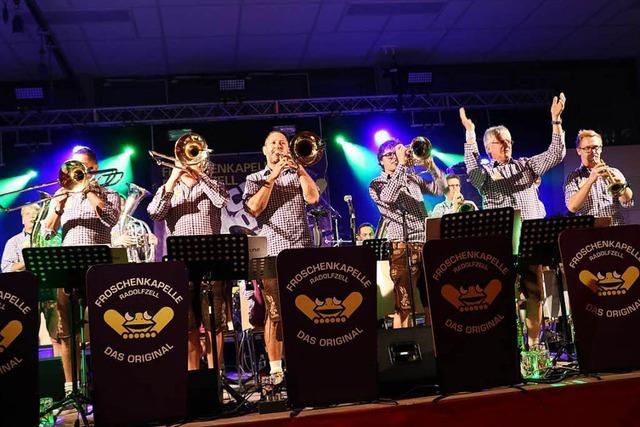 Fotos: Weinfest Bonndorf