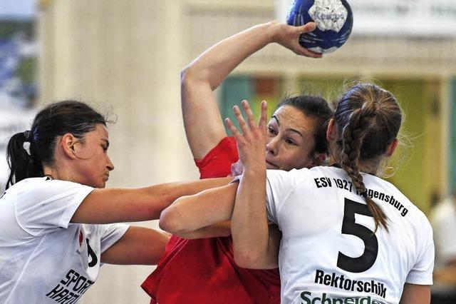 Spielfreudige HSG Freiburg strzt den Tabellenfhrer