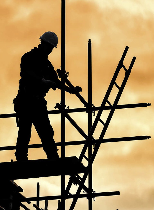 Die Bauwirtschaft ist ein wichtiger Wachstumsmotor.  | Foto: Stock.adobe.com