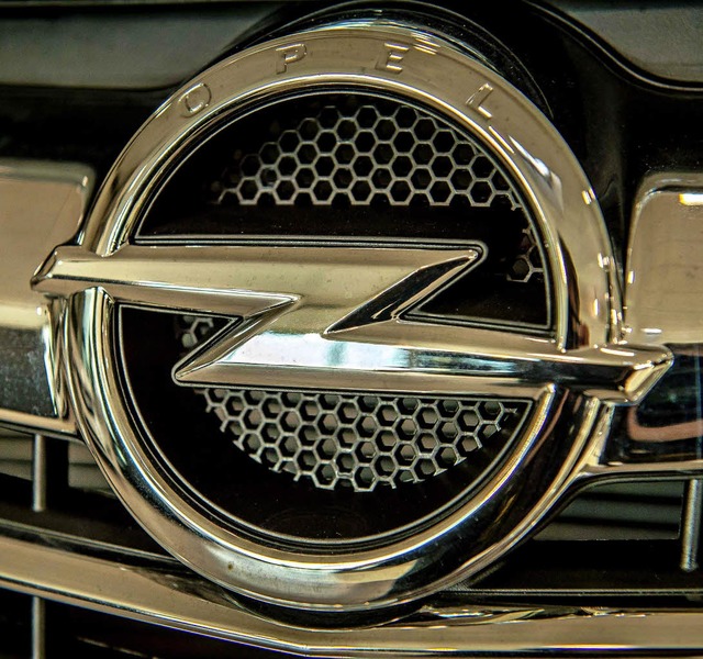 Opel produziert zu teuer und verkauft ...211; das soll sich in Zukunft ndern.   | Foto: afp