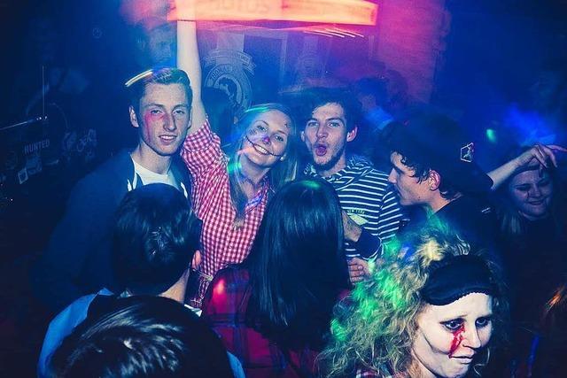 Fotos: Halloween-Party im Puzzels