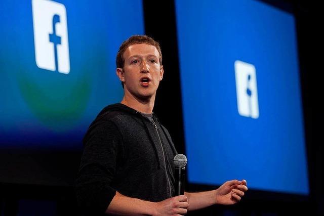 Facebook will gegen Missbrauch investieren