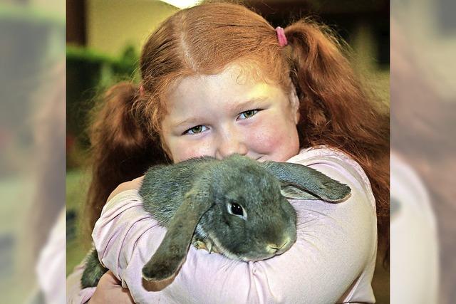 Die Mhen der Zchter haben sich gelohnt