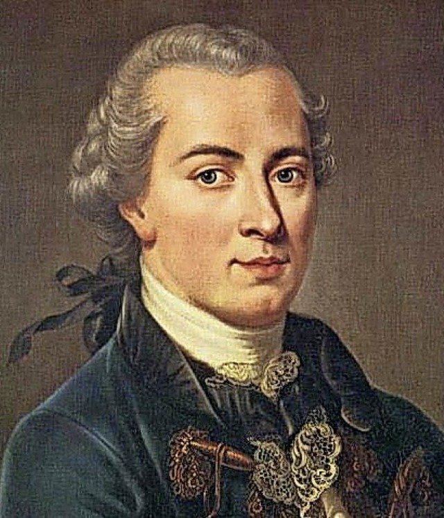 Immanuel Kant   | Foto: BZ