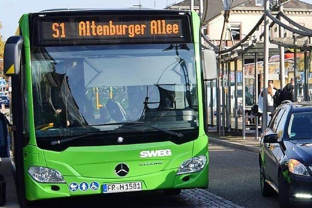 Fahrgste kritisieren neues Stadtbuskonzept in Offenburg