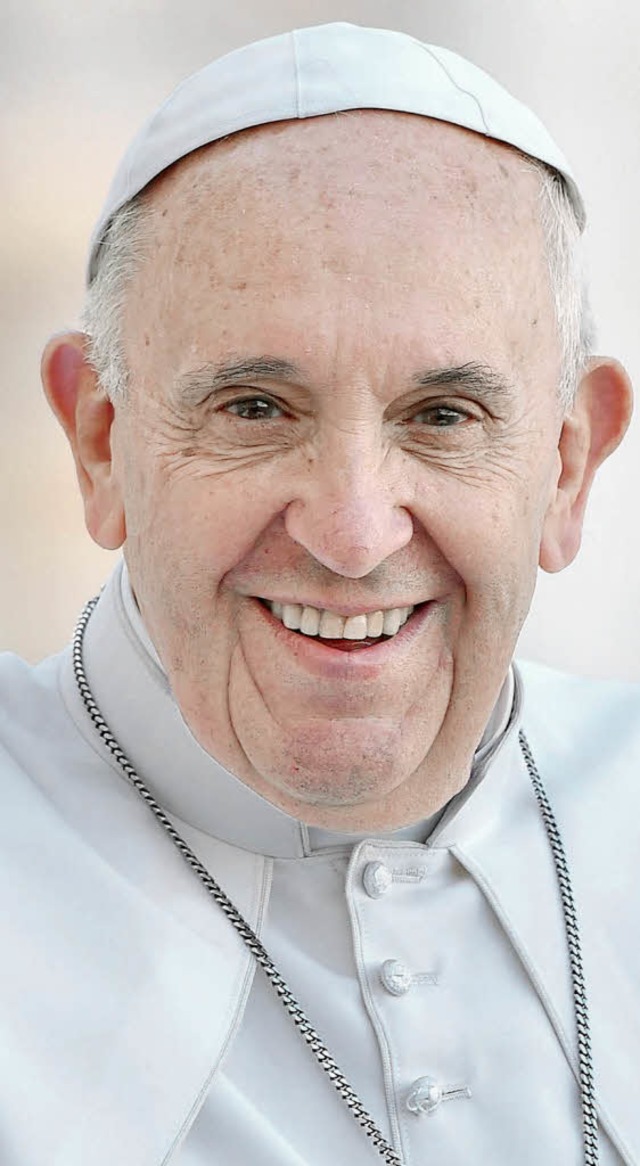 Sucht neue Wege: Papst Franziskus   | Foto: dpa
