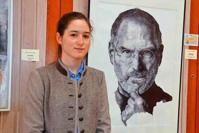 Fotos: Gemldeausstellung in Husern