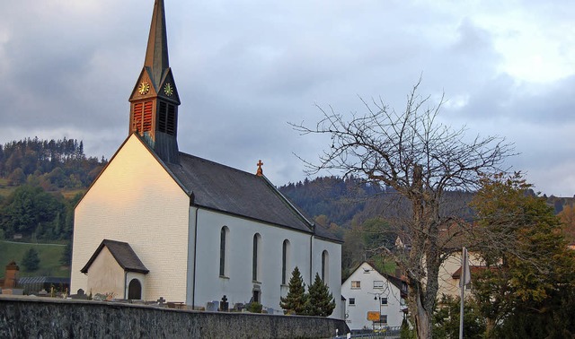 In der Hger Kirche sitzt der Holzwurm.   | Foto: Berger