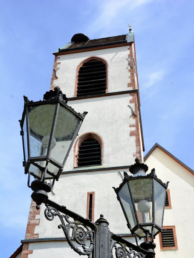 Wird auch von der Kommission besucht: die Altweiler Kirche   | Foto: Lauber