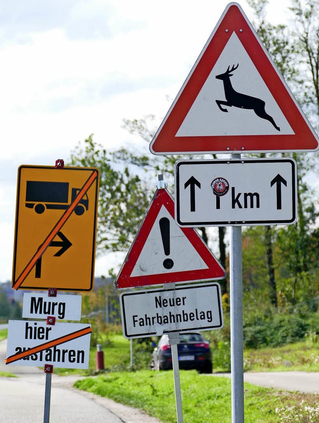 Bald  Vergangenheit sein  wird der Sch...kehr am Verkehrsknoten Rothaus lenkt.   | Foto: Winfried Dietsche