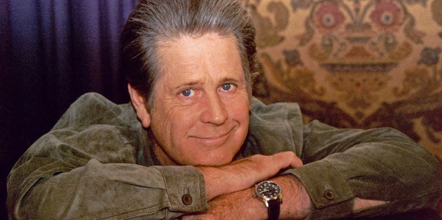 Ein groer Unvollendeter: Brian Wilson, Komponist und Snger der Beach Boys     | Foto: warner