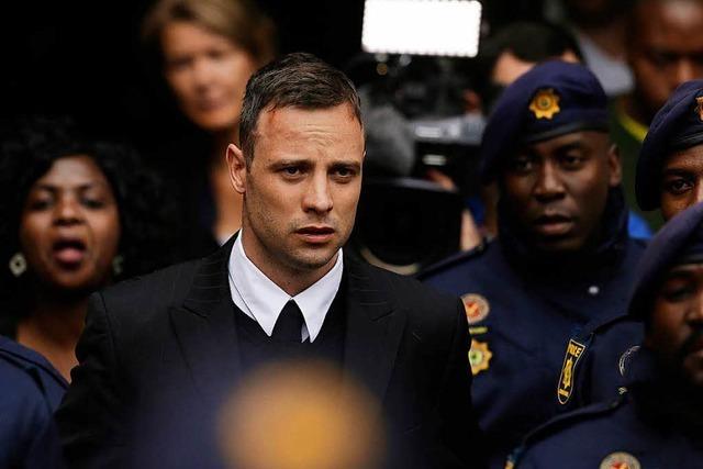 Der Fall Pistorius wird erneut aufgerollt