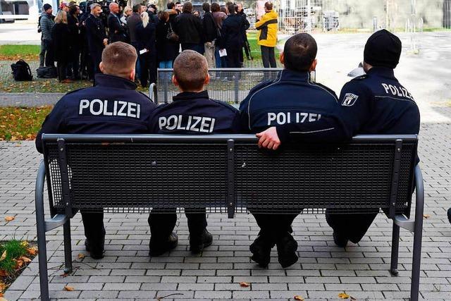Ist Berlins Polizeinachwuchs dumm und frech?
