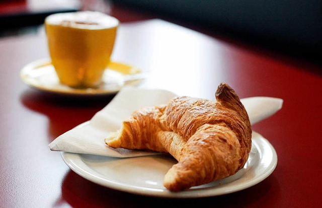 Croissant  | Foto: dpa