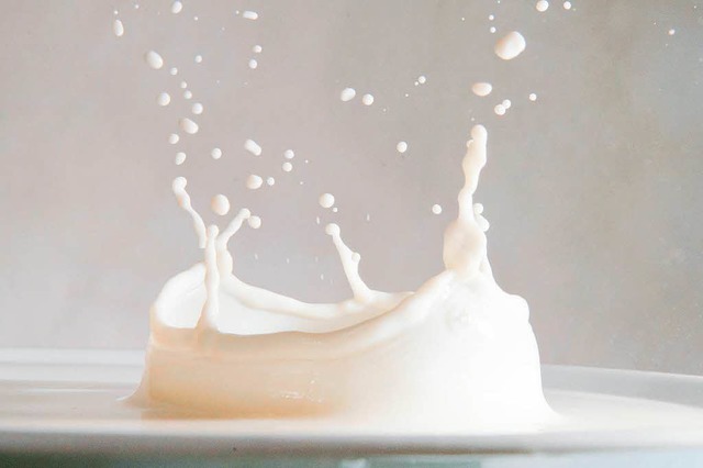 Milch  | Foto: dpa-tmn