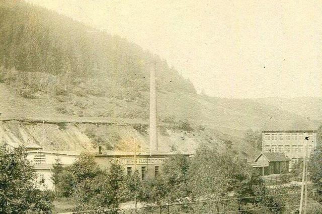 Wie der Strom vor 120 Jahren nach Neustadt kam