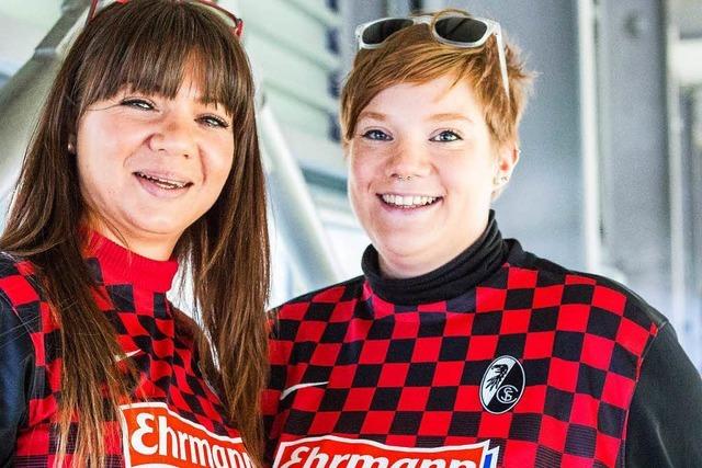 Fotos: Das sind die Gesichter der SC-Freiburg-Fans