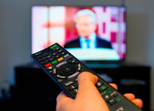 Mit DVB-T2 hlt ein  neuer technischer  Fernsehstandard Einzug.  | Foto: Monika Skolimowska