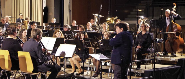 Musik fr eine neue Nestschaukel: beim...endinger Kinderschutzbund untersttzt.  | Foto: Katharina Bchle