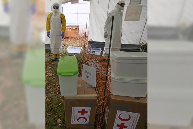 Fnf Millionen Euro fr Ebola-Hilfe durch Korruption verloren
