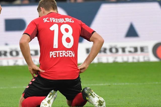 Der SC Freiburg muss die Ruhe bewahren