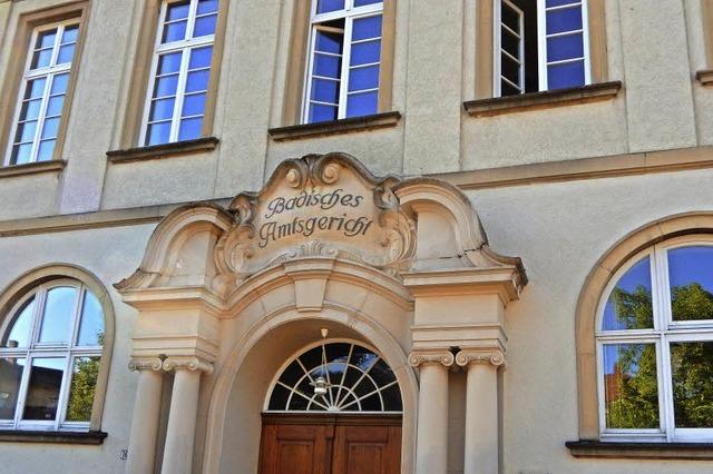 Die staatlichen Notariate werden am 1.1. aufgehoben