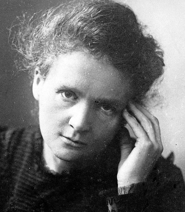 Marie Curie  | Foto: dpa
