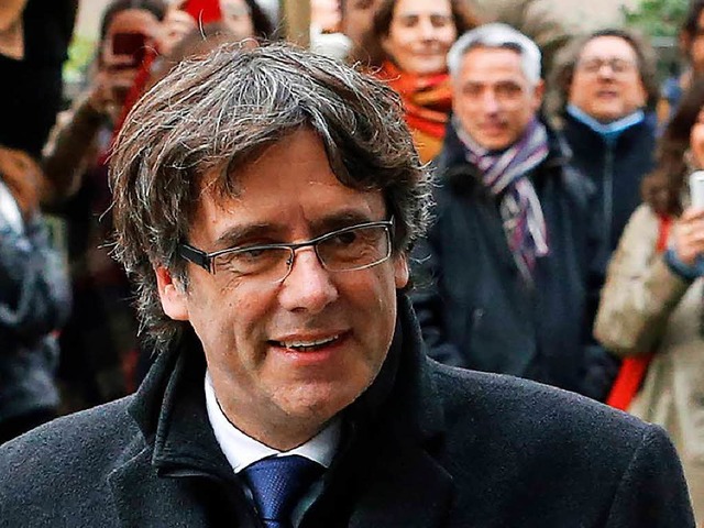 Carles Puigdemont    | Foto: afp