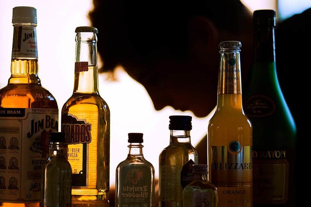 Betrunken werden geht auch mit Enzymfehler.  | Foto: dpa