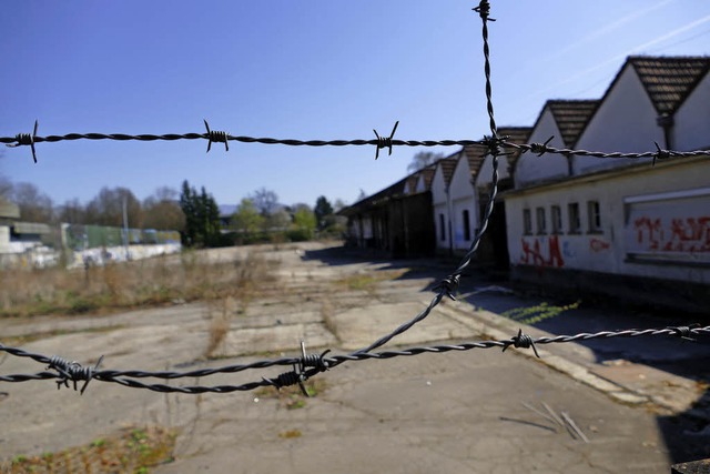 Nach ersten Schtzungen werden Landkre...ifunktionsgebude mit Mensa errichten.  | Foto: Marius Alexander